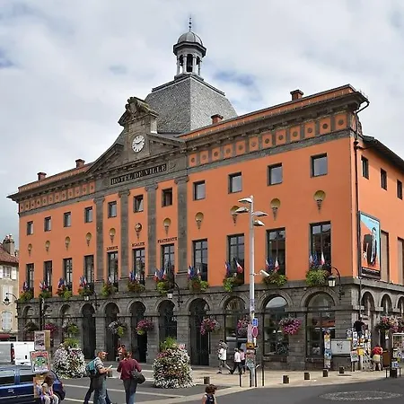 Le Paisible * * * * Aurillac